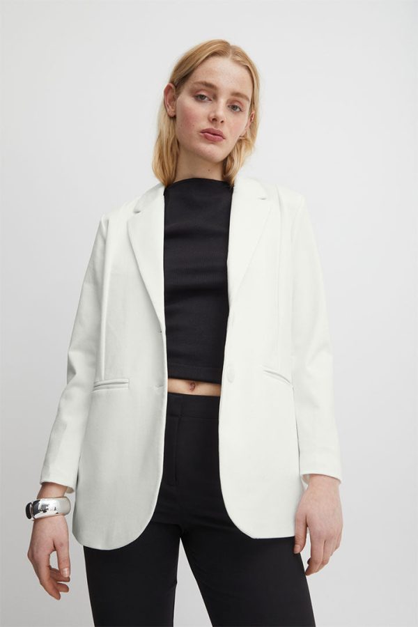 Casualshirt Oversize Blazer