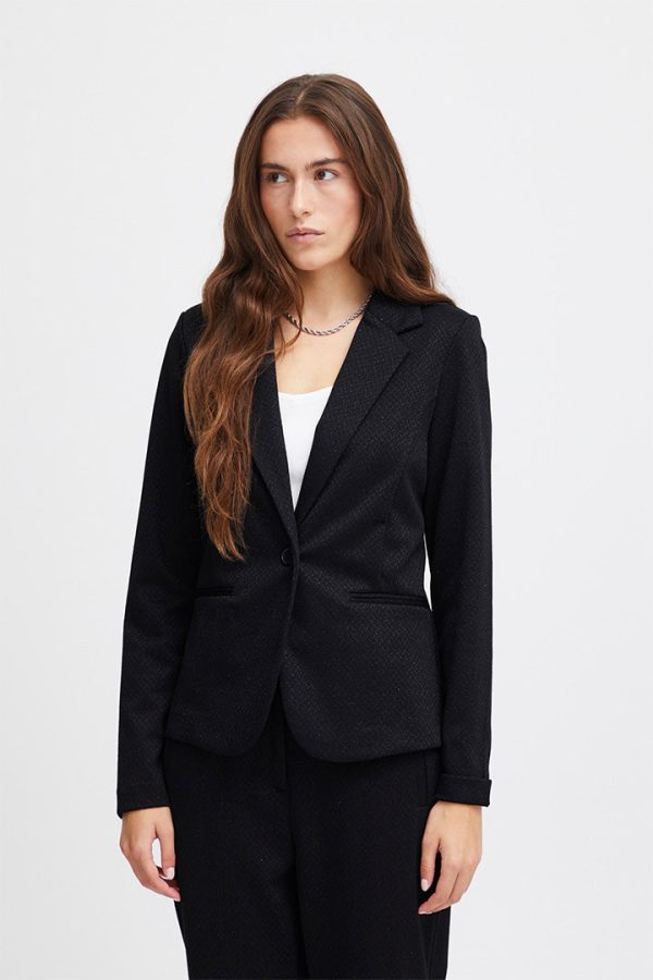 Kate Sparkles Blazer