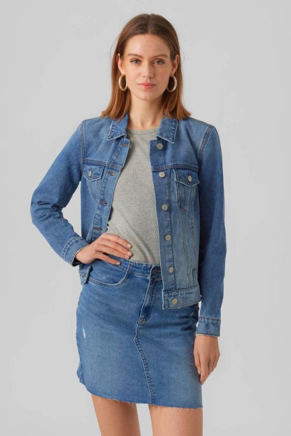 Casualshirt Denim Jacket